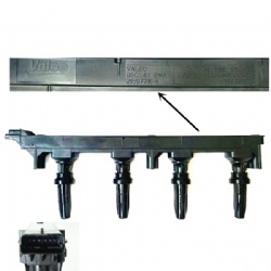 ignition coil manufacturer OE 597087 5970A0 9656695780 for PEUGEOT CITROEN cars
